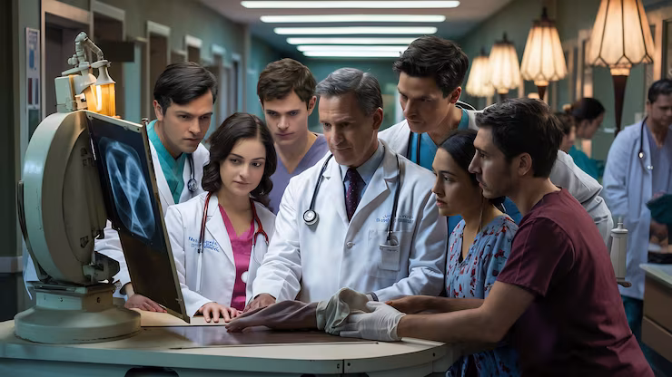 Paramedical Department