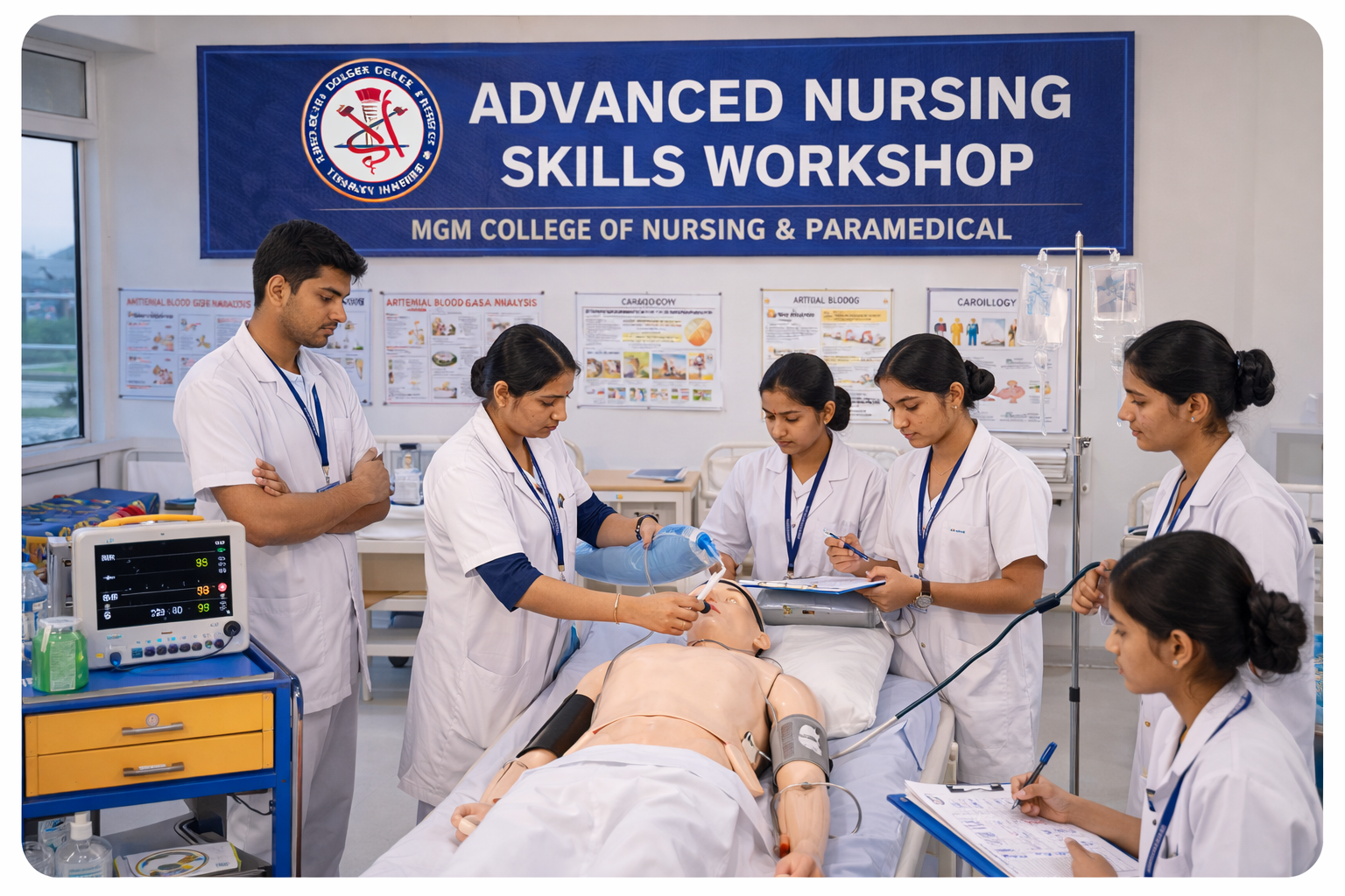 Nursing Workshop