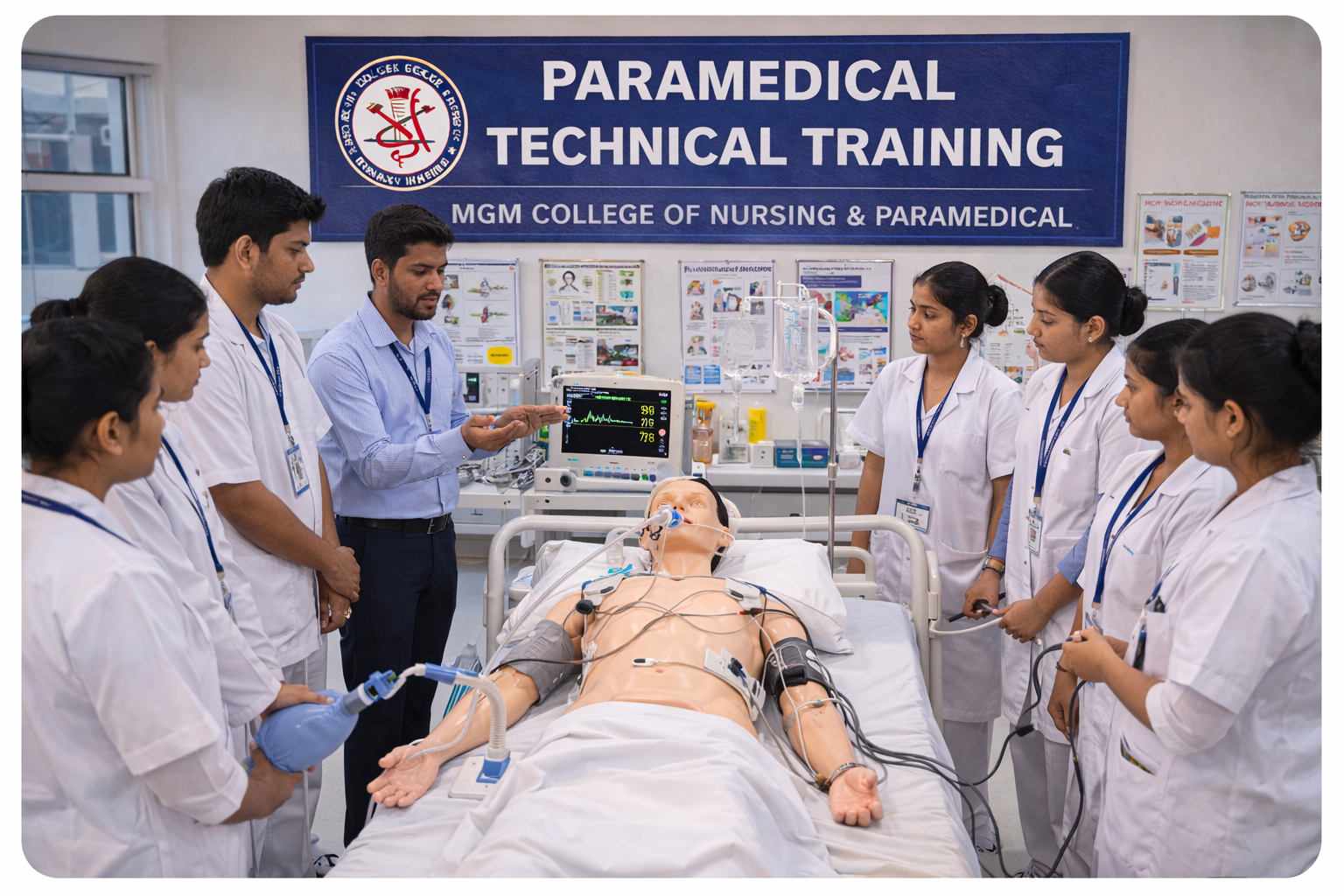 Paramedical Training