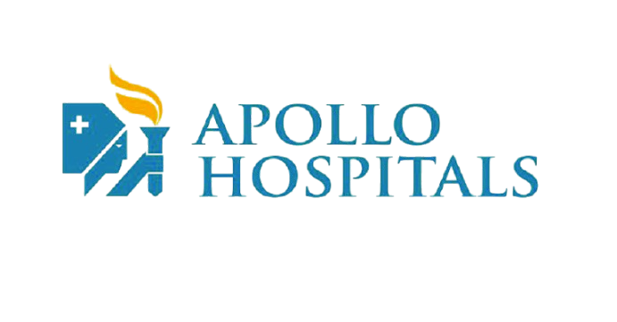 Apollo Hospital and Research Centre Logo