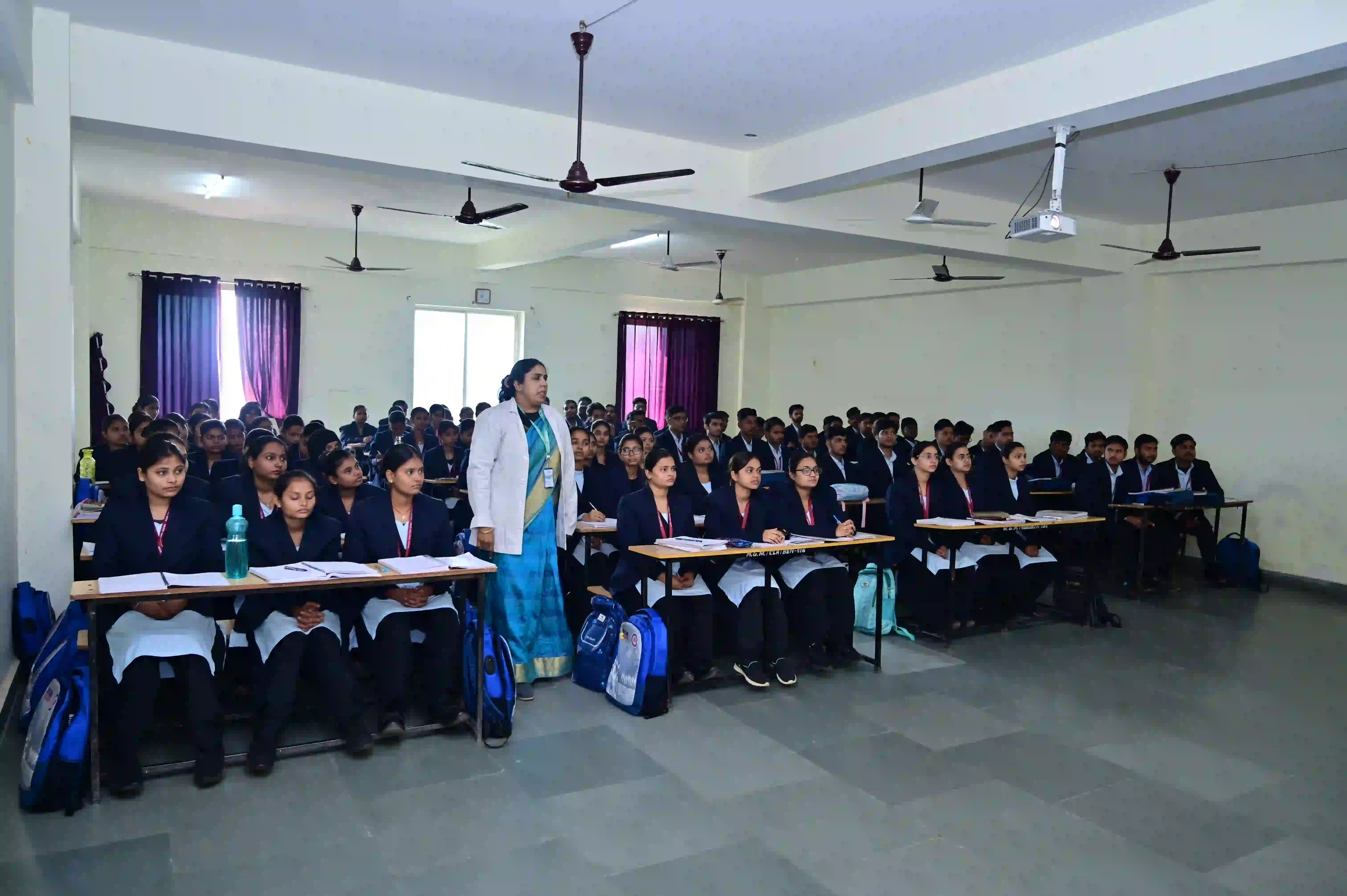 Smart Classrooms