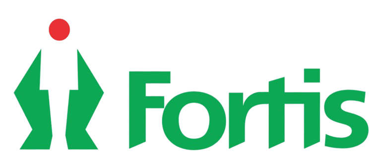 Fortis Hospital Logo