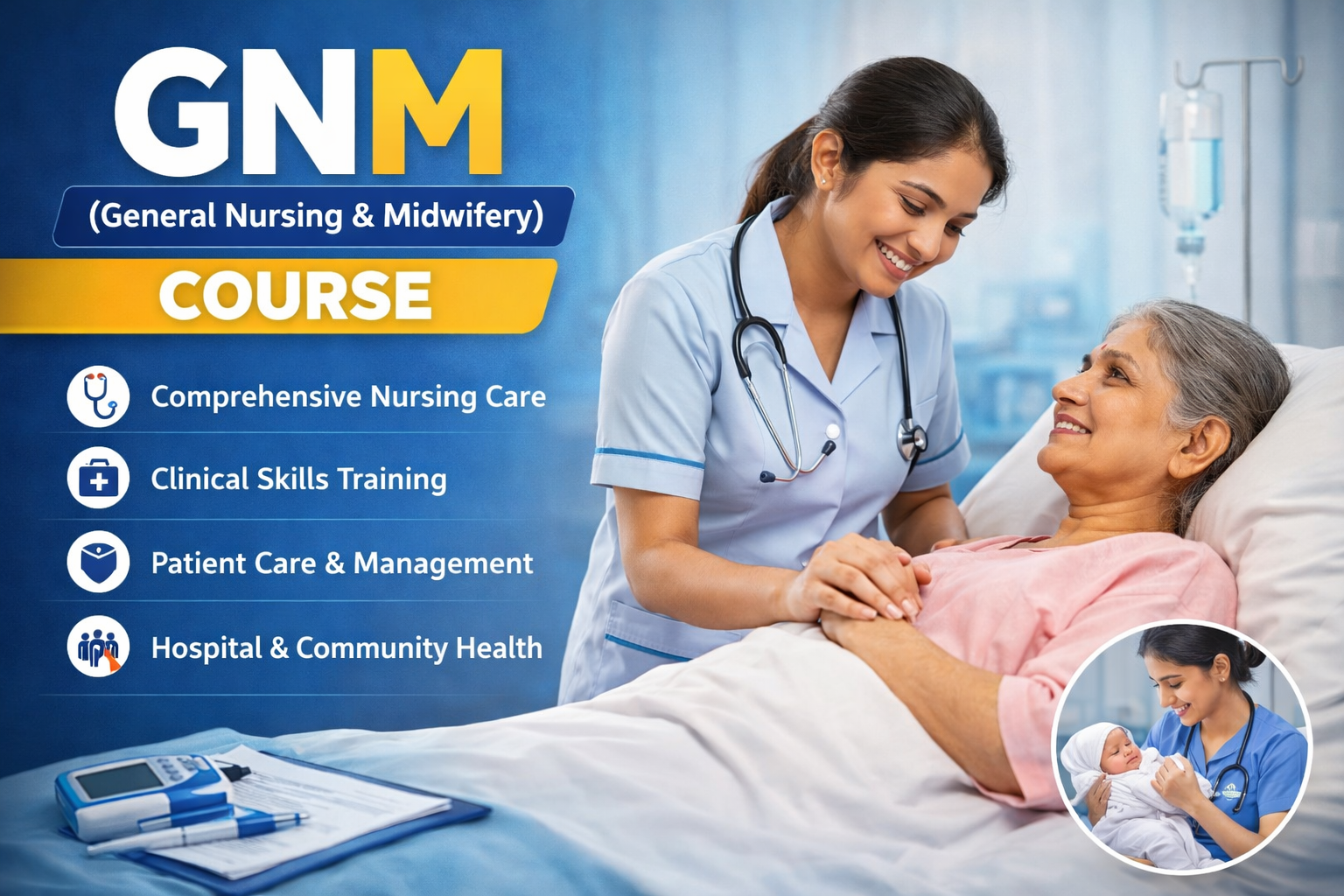 GNM Course