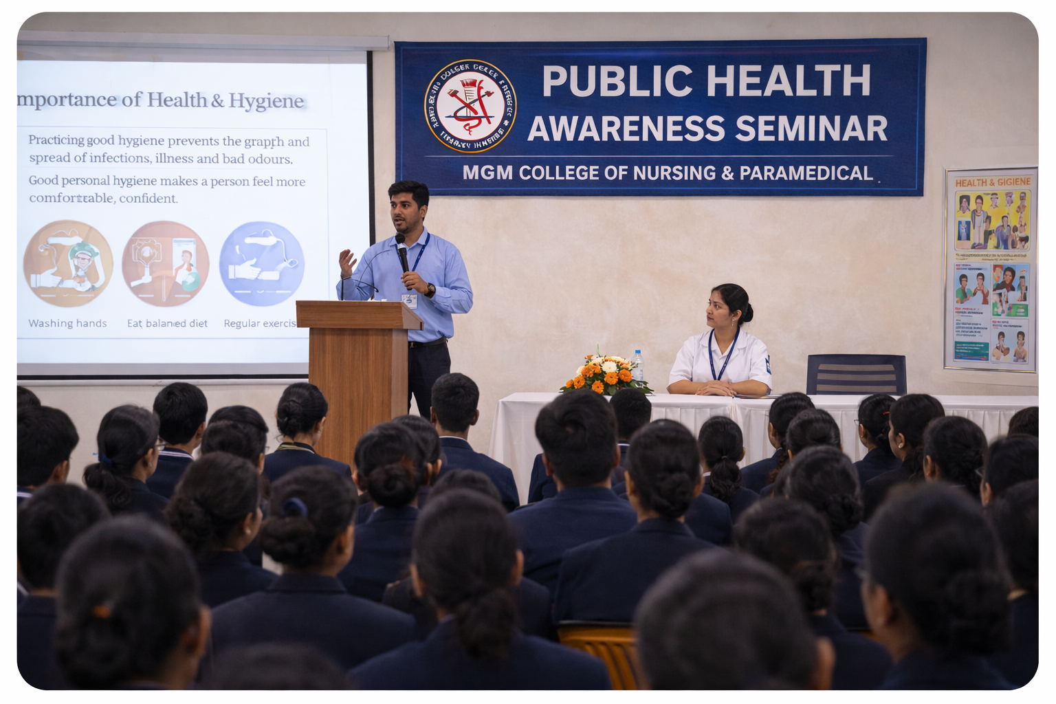 Health Seminar