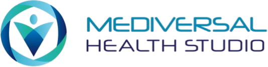 Mediversal Hospital Logo - Healthcare Placement Partner