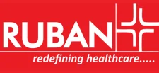 Ruban Healthcare Hospital Logo